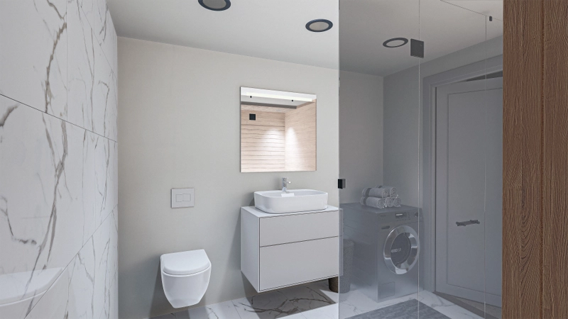 Kasteheina Street Terraced House