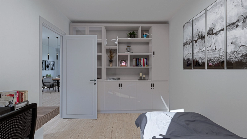 Kasteheina Street Terraced House