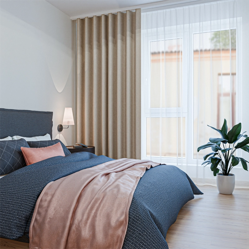 Lai Street Apartment 10 interior render