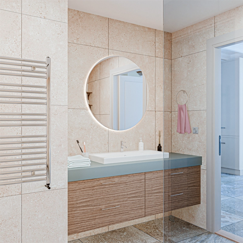 Lai Street Apartment 3 interior render