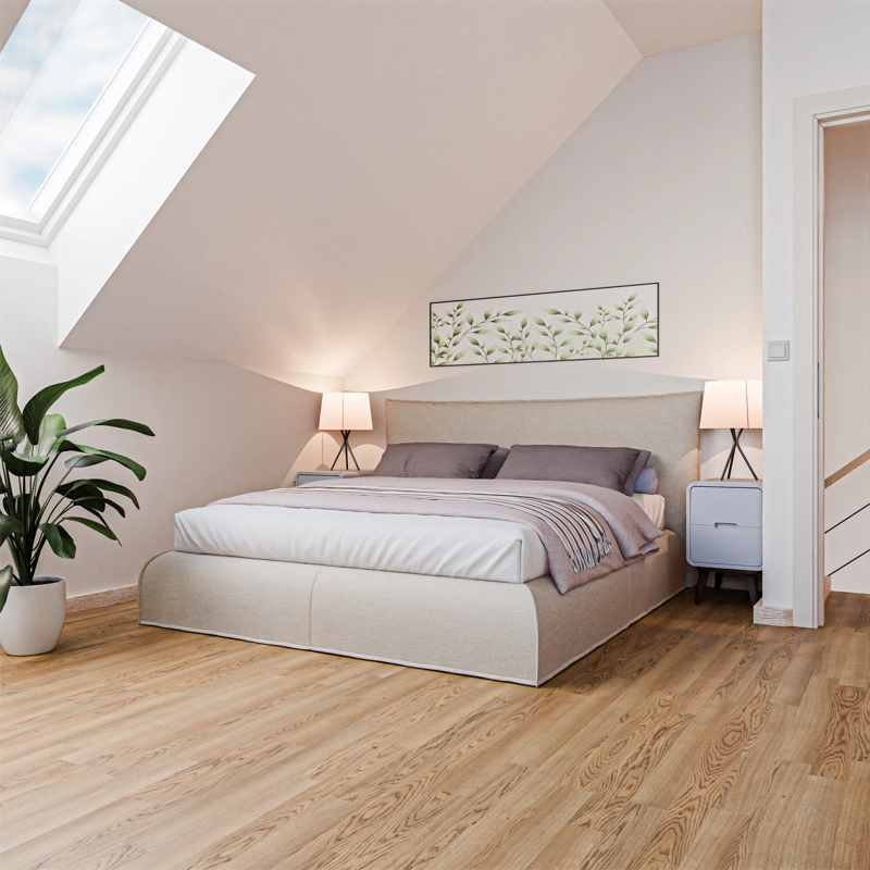 Lai Street Apartment 3 interior render